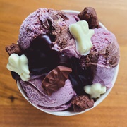Boo Berry Ice Cream