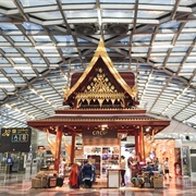 Bangkok International Airport, Thailand