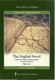 The English Novel (Timothy Spurgin)