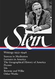 Gertrude Stein: Writings 1932–1946 (Gertrude Stein)