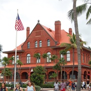 The Key West Museum of Art &amp; History at the Custom House