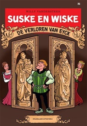 De Verloren Van Eyck (Peter Van Gucht)