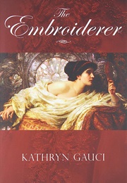 The Embroiderer (Kathryn Gauci)