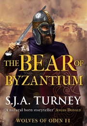 The Bear of Byzantium (S.J.A. Turney)