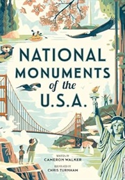 National Monuments of the U.S.A. (Walker, Cameron)