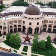 Bullock Texas State History Museum, Austin