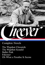 John Cheever: Complete Novels (John Cheever)