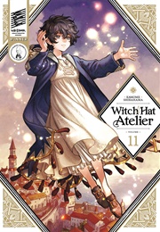 Witch Hat Atelier Vol. 11 (Kamome Shirahama)
