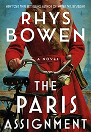 The Paris Assignment (Rhys Bowen)