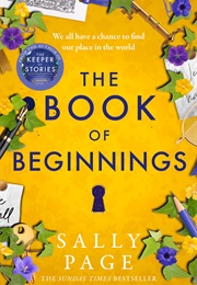 The Book of Beginnings (Sally Page)