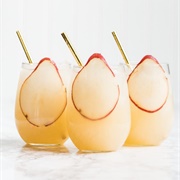 Pear Punch