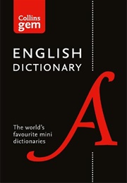 Collins Gem English Dictionary (Collins)