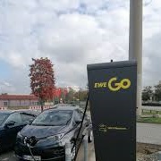 EWE Go Charging Station, Holdorf