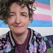 Alison Evans (Bisexual, Genderqueer/Enby, They/Them)