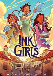 Ink Girls (Marieke Nijkamp)