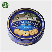 Virgo (August 23–September 22): Danish Butter Cookies