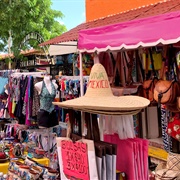 Cancun Markets