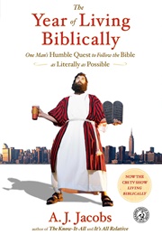 The Year of Living Biblically (2007)