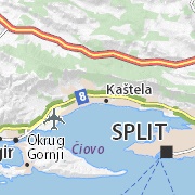 Kaštela Bay, Croatia