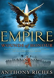 Wounds  of Honour (Anthony Riches)
