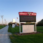 Harvest Moon Twin Drive-In Theatre