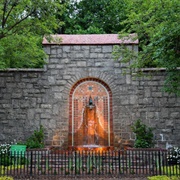 Milledge Fountain