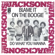 Blame It on the Boogie