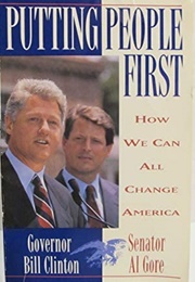 Putting People First (Bill Clinton, Al Gore)