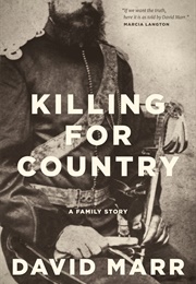 Killing for Country (David Marr)