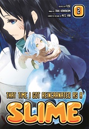 That Time I Got Reincarnated as a Slime Vol. 2 (Fuse)