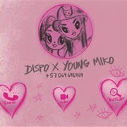 Dispo - KAROL G, Young Miko