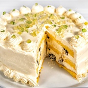 Orosz Cream Cake