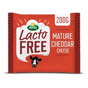 Lactose-Free Cheddar