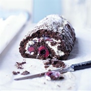 Black Forest Roulade