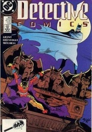 Detective Comics Vol 1 #603 (Alan Grant)