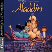 Aladdin: Original Motion Picture Soundtrack (Various Artists, 1992)