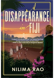 A Disappearance in Fiji (Nilima Rao)