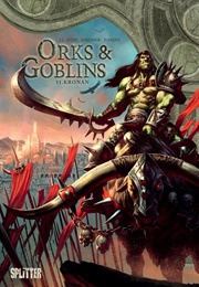 Orks and Goblins 11 &amp; 12 (VVAA)