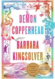 Demon Copperhead (Barbara Kingsolver)