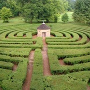New Harmony Labyrinth