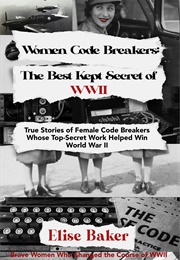 Women Code Breakers (Elise Baker)