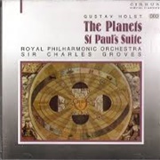 Gustav Holst - The Planets / St Paul&#39;s Suite