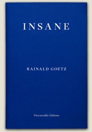 Insane (Rainald Goetz)