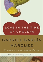Love in the Time of Cholera (Márquez; Trans. by Grossman)