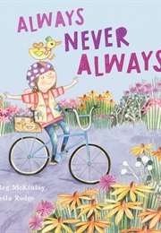 Always Never Always (Meg McKinlay)