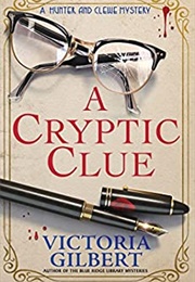 A Cryptic Clue (Victoria Gilbert)