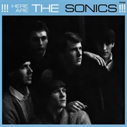 Here Are the Sonics - The Sonics