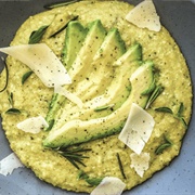 Avocado and Grits
