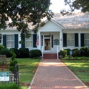 Ivy Green, Helen Keller Home (Tuscumbia, AL)