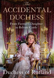 The Accidental Duchess (Emma Manners)